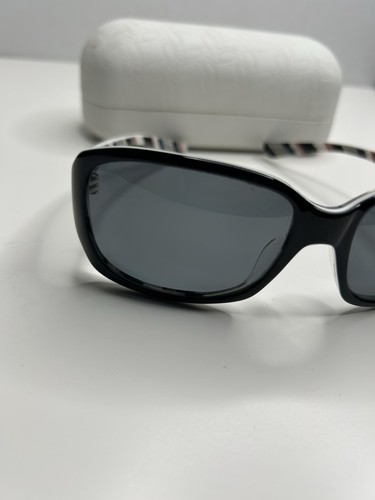 OAKLEY Discreet Black & Multicolor Sunglasses w/ Case OO2012-06, size 59-16-130 - Picture 3 of 13