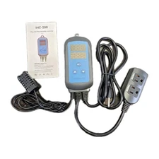 Inkbird Humidity Thermostats WiFi IHC-200 Fan Controller Humidistat Humidifier