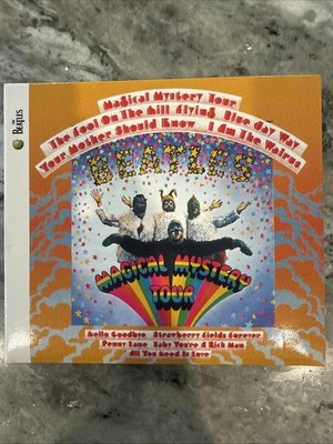 Magical Mystery Tour by The Beatles (CD, 2009) Lennon, McCartney, Starr, Harriso