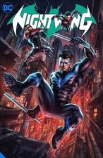 Nightwing: The Joker War by Nolan, Graham Hardback Book The Fast Free Shipping