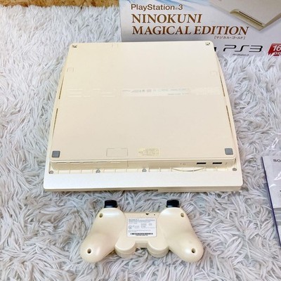 PlayStation 3 PS3 Ni no Kuni Magical Edition console with box | eBay