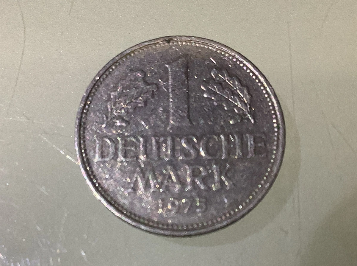 1 Deutsche Mark Coin for sale | eBay