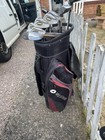 Golf Club Set Taylormade Ben Ross Acer Irons 5 SW