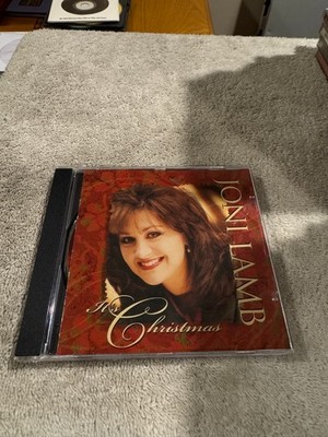 Joni Lamb - It's Christmas CD - VERY GOOD CONDITION!!!