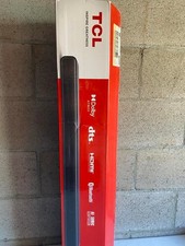 TCL S45H S Class 2.0 Channel Sound Bar: USB, HDMI, Bluetooth, Wall Mountable
