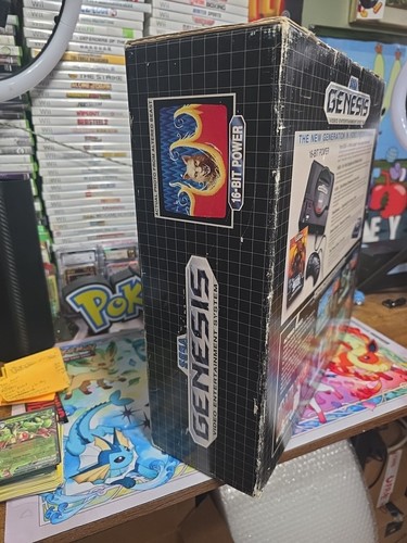 Altered Beast Sega Genesis Console Bundle - Picture 9 of 21
