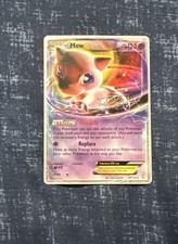 Mew EX 46/124 Dragons Exalted Holo on eBay