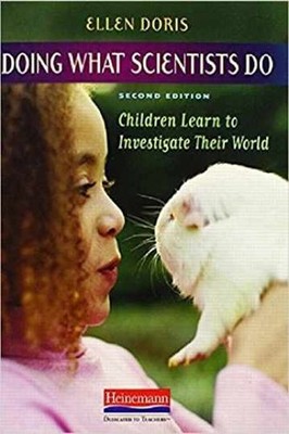 Doing What Scientists Do, Second - Paperback, by Doris Ellen - Very Good