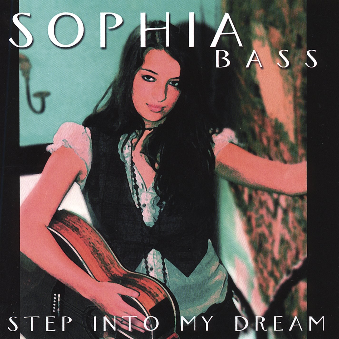 София Басс: Шагни в мою мечту (CD)