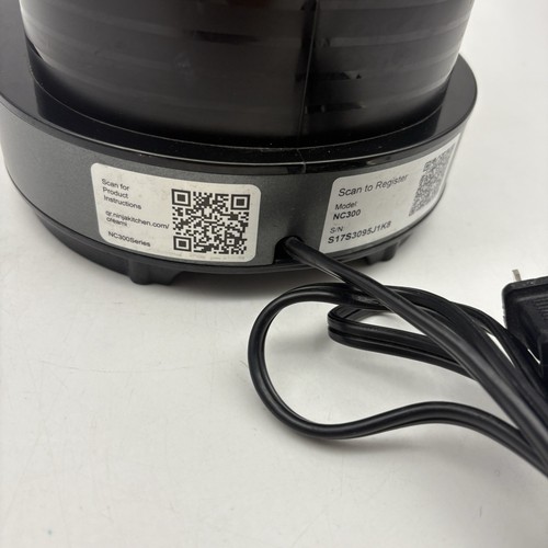 Ninja Creami NC300 Series Replacement Base / Motor Only OEM Ice Cream Working - Picture 18 of 18