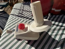 Toyota Wool Yarn Winder Made In Japan Vintage, Works. Complete With Spool