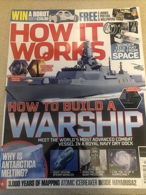 How It Works Magazine Issue 147