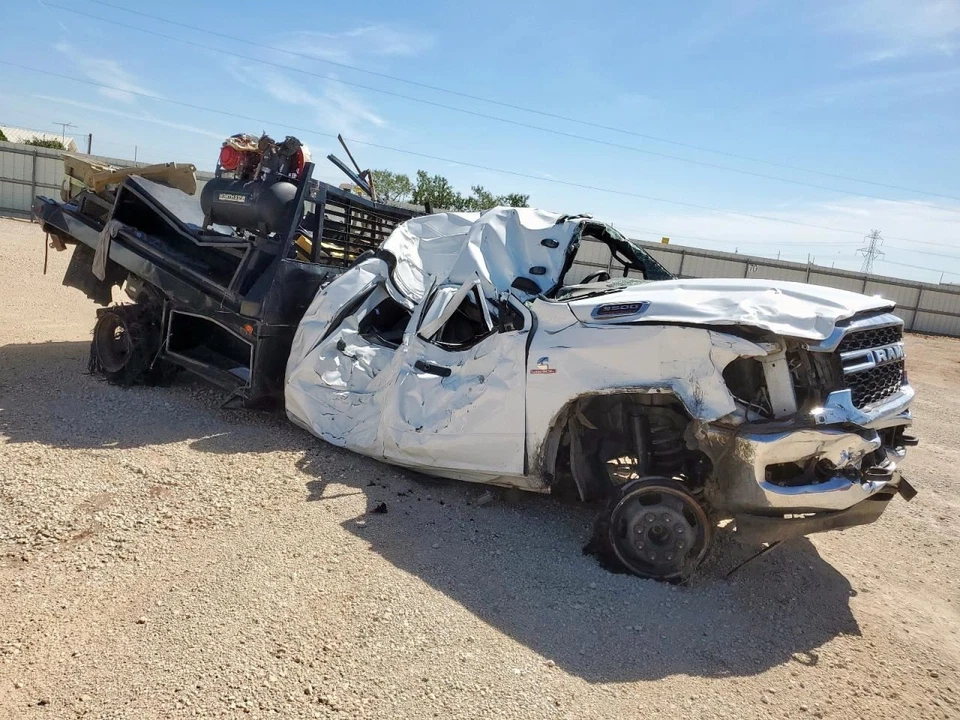 Temperature Control New Style 6 Lug Wheel Fits 19-24 DODGE 1500 PICKUP 618478 - Image 4 of 4