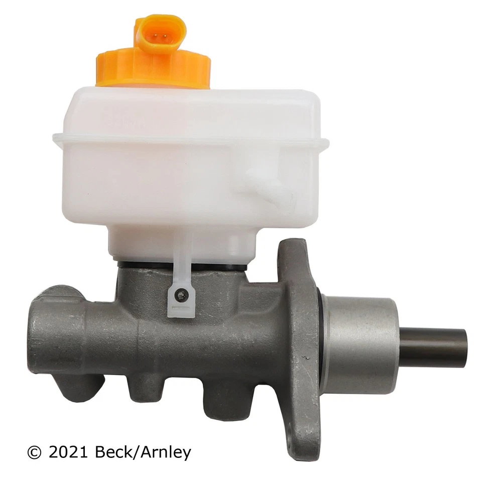 Главный тормозной цилиндр Beck Arnley 072-9833 для 99-10 Volkswagen Beetle Golf Jetta R32 - Изображение 3 из 4