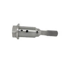Ölregelventil Mittelschraube für für FIAT und für Jeep Modelle OEM 55247723