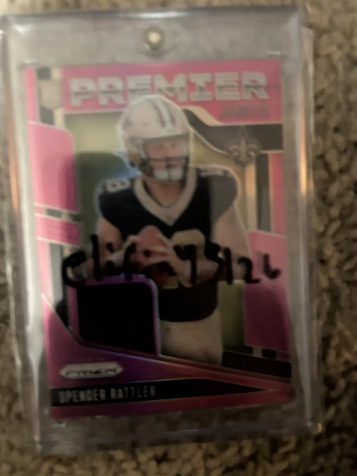 Cards I Need Gone Mixture Of Basketball And Football. Graded And Magged Cards - Image 2 of 4