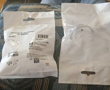 Lot of 2 ResMed AirFit P10 62932 Medium Nasal Pillow New.In Package