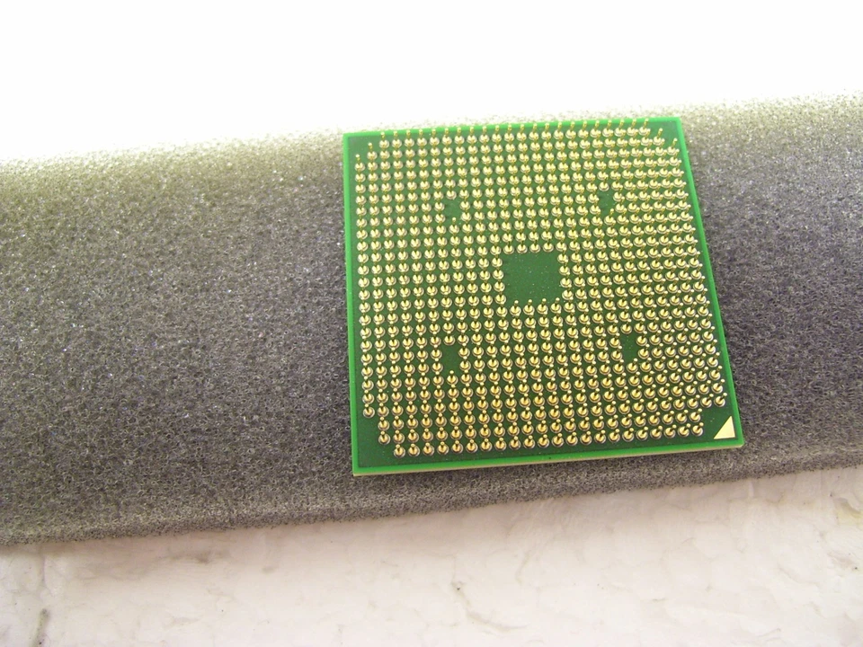 AMD Turion 64 X2 CPU 1.6GHZ 64X2 Microprocessor TL-50 TMDTL50HAX4CT - Image 4 of 4