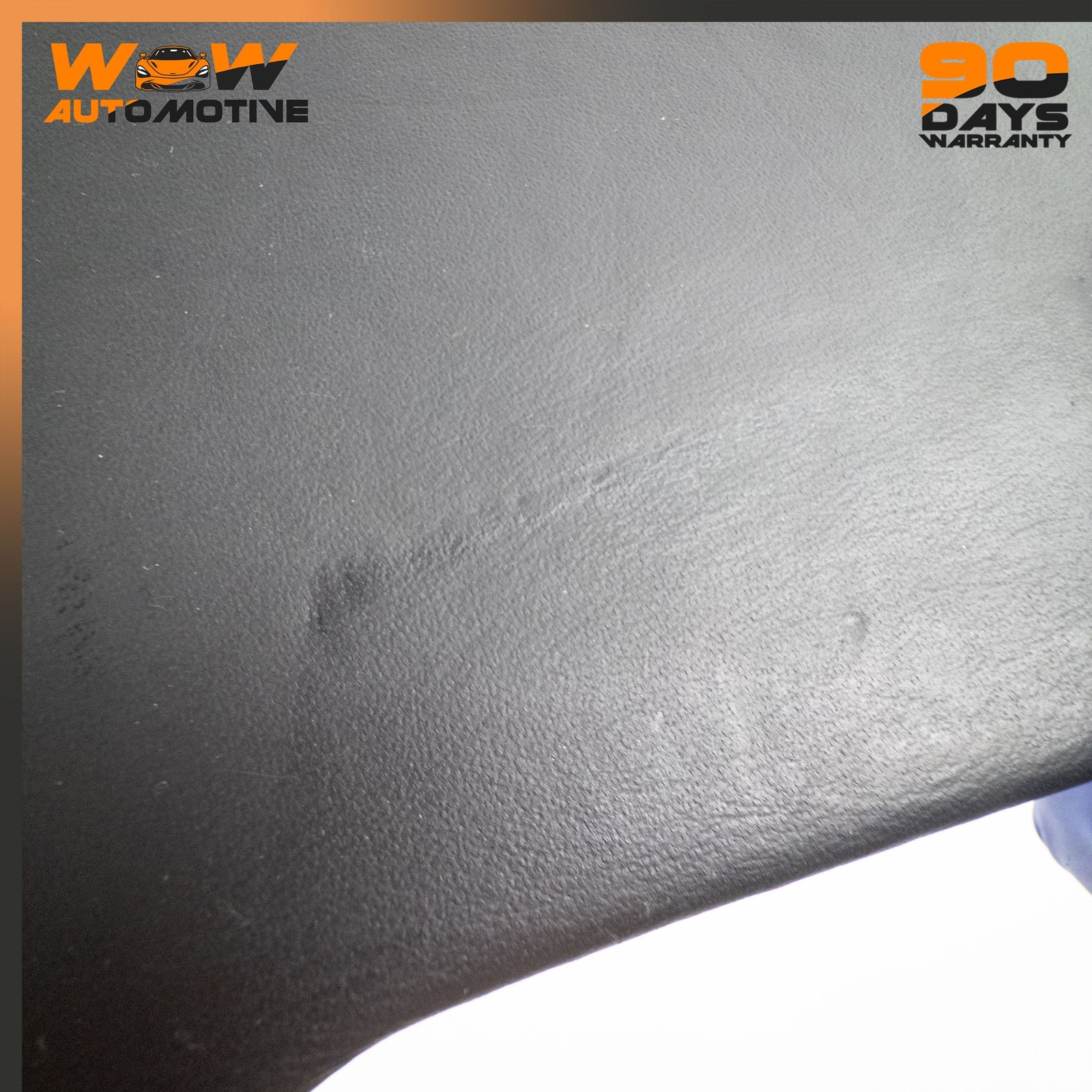 06-13 BENTLEY CONTINENTAL FLYING SPUR FRONT RIGHT A PILLAR KICK PANEL TRIM OEM
