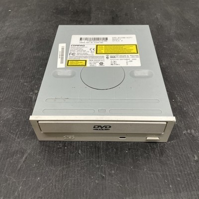 Compaq DRD-8120B / 191843-6B2 DVD-ROM IDE 5.25 Zoll Internes Laufwerk (G7-2)