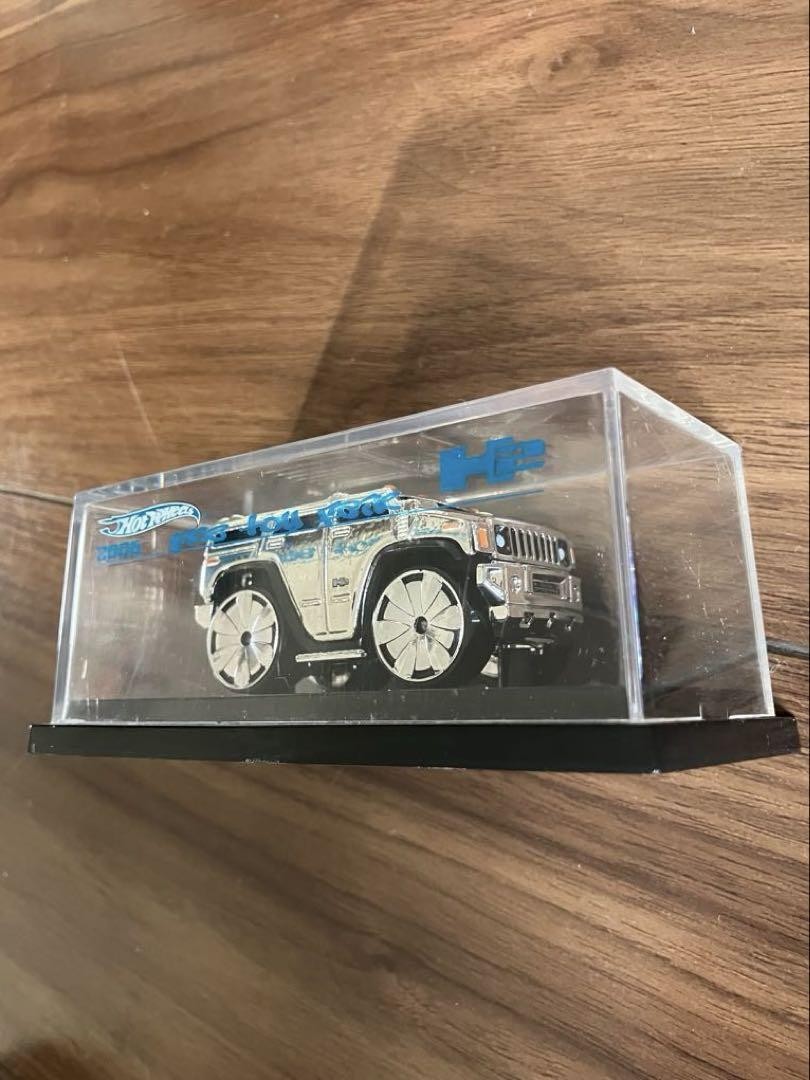 ［激レア］Hot Wheels トイフェア ToyFair 2005 H2 Hot Wheels Toy Fair 2005 H2 | eBay