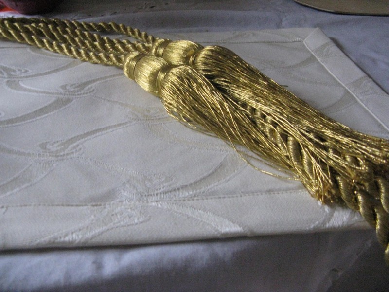 Vintage Decorative Tassel