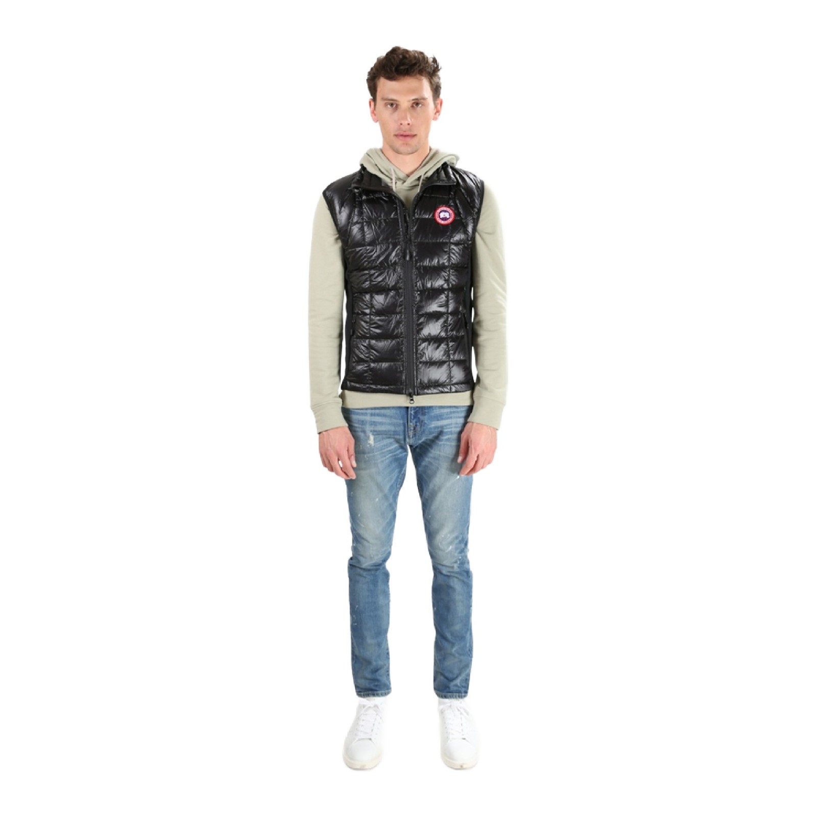 Canada Goose Men's Hybridge Lite Vest Authentic thumbnail 4
