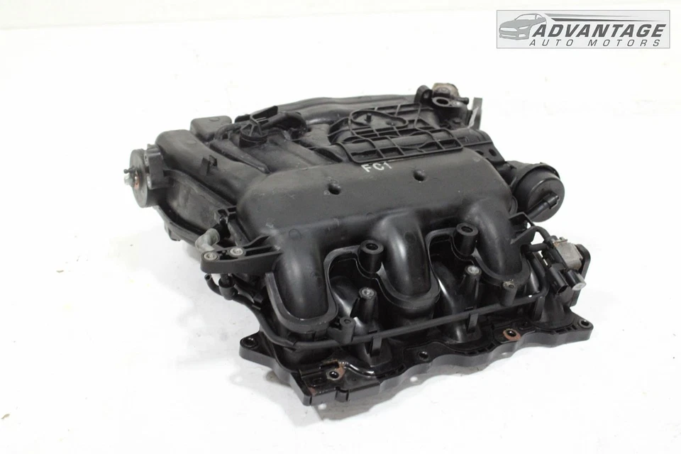 KIA SORENTO 2014-2020 3,3 L V6 MOTOR 24 V COLECTOR DE ADMISIÓN DE AIRE SUPERIOR OEM Foto 4 de 4