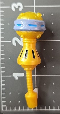 Masters of the Universe X Transformers Man-At-Arms ARMOR accessories