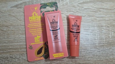 Dr. PawPaw Tinted Peach Pink Balm NEU und OVP