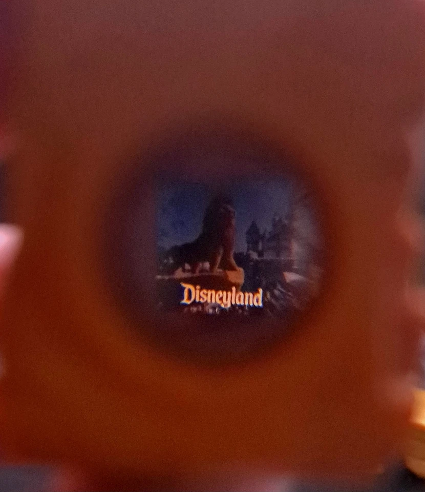 Disney Lion King Vtg Fast Food toy Collectors Lot - McD, BK 90's MINT Projector - Image 2 of 4