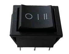 FLGenny Start Stop Switch for Harbor Freight Predator 9500 Super Quiet Invert...