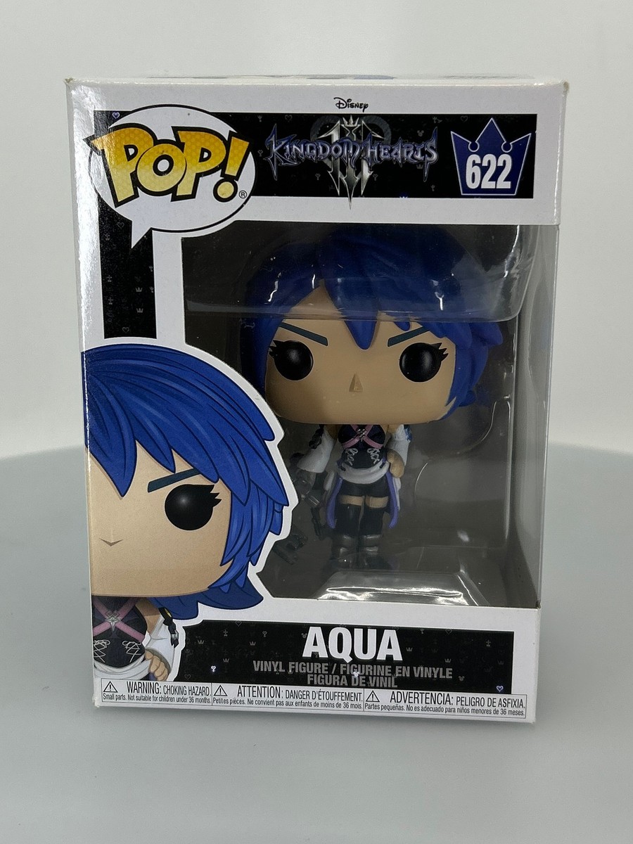 Funko Pop! Vinyl: Kingdom Hearts - Aqua #622 for sale online