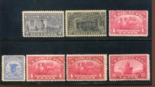 Special Delivery & Registration & Parcel Post Mint Stamp Lot SCV $240+ BX6749