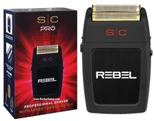 STYLECRAFT REBEL SHAVER FINAL TRIMMER ELECTRIC SHAVER PROFESSIONAL ROLLER