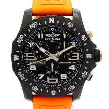 Breitling Endurance X82310 Black Dial Men's Watch GZl1gtej