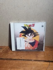 Dragon Ball Z Music Collection Vol.1 / ANIMEX 1200 Series 61 CD Japan