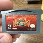 Konami Yu-Gi-Oh! Reshef of Destruction GBA Cartridge Only NTSC-U/C USA