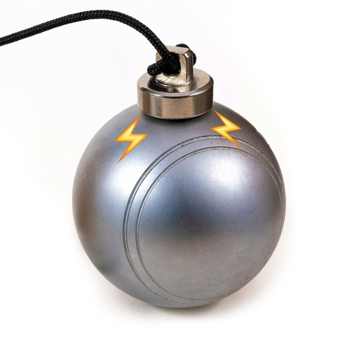Ramasse boule de pétanque pro compétition magnétique- aimant néodyme usiné et... - Photo 6/8