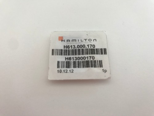 NEW HAMILTON INTRA-MATIC LINK FOR 42MM MODELS H38755131 H38755151 - 第 2/2 張圖片