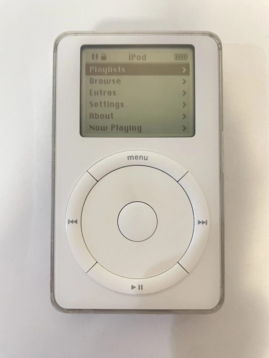 Preços baixos em IPod Classic 2nd Geração | eBay