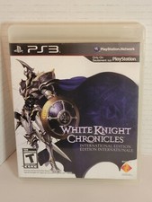 White Knight Chronicles International Edition (Sony PlayStation 3) W/ Manual