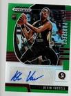 2020-21 Panini Prizm Draft Picks Prospect Autographs #PA-DV Devin Vassell