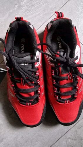 Trekkingschuhe Rot 40 Reusch Wasserdicht NEU - Bild 7 von 10