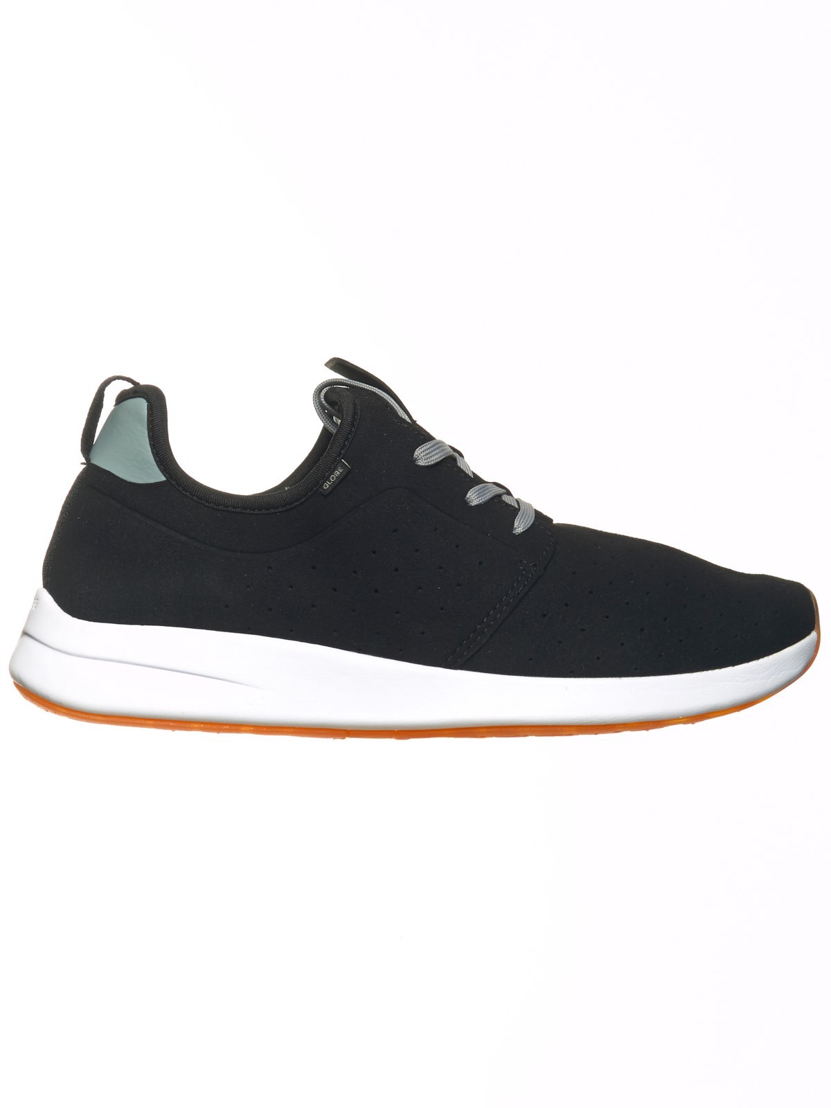 Globe Nero-Grigio-Arancione Dart Dart Dart Lyte Scarpa e8a0b4 Globe Nero-Grigio-Arancione Dart Dart Dart Lyte Scarpa e8a0b4