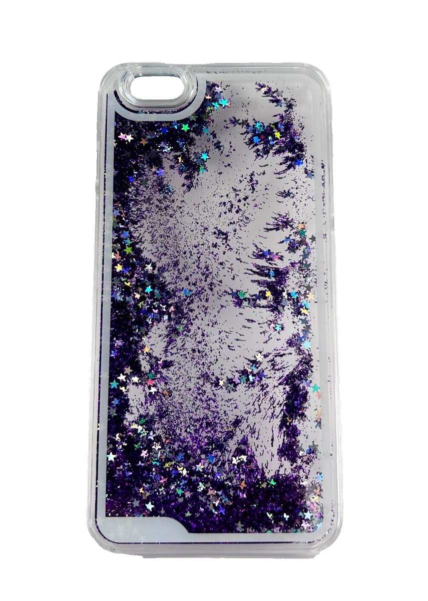 Star Glitter Waterfall Phone Case for iPhone Plus/6s Plus