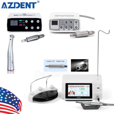 Dental Touch Surgical LED Implant Motor System/Electric Micro Motor /Handpiece