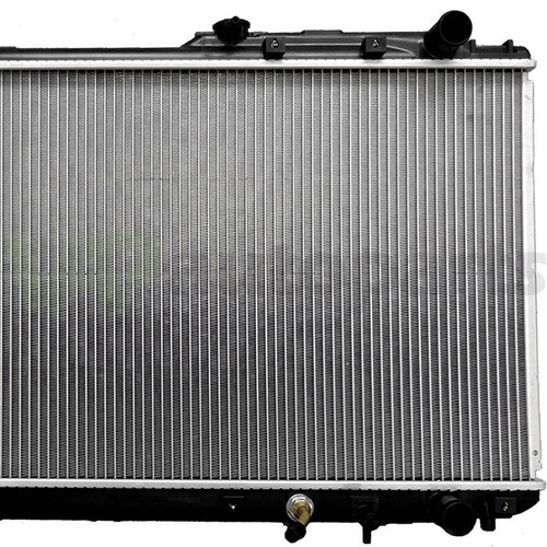 Aluminum Radiator Fits 1992-1993 Lexus ES300 3.0L For CU1303 - Picture 3 of 4