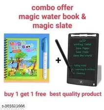 magic slate and Magic Water combo Quick Dry Book Water Coloring Book
