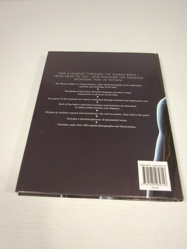 The Human Body A Family Reference Guide - Picture 2 of 6